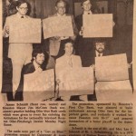 Luv Ya Blue Creators and helpers