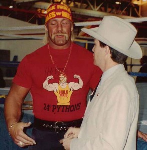 Hulk Hogan